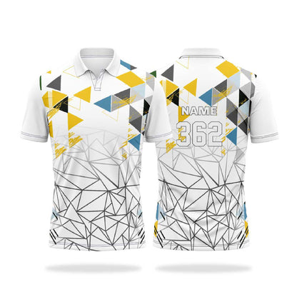 Customized Cricket Jersey