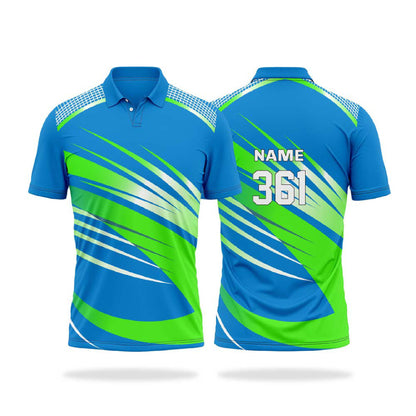 Customized Cricket Jersey