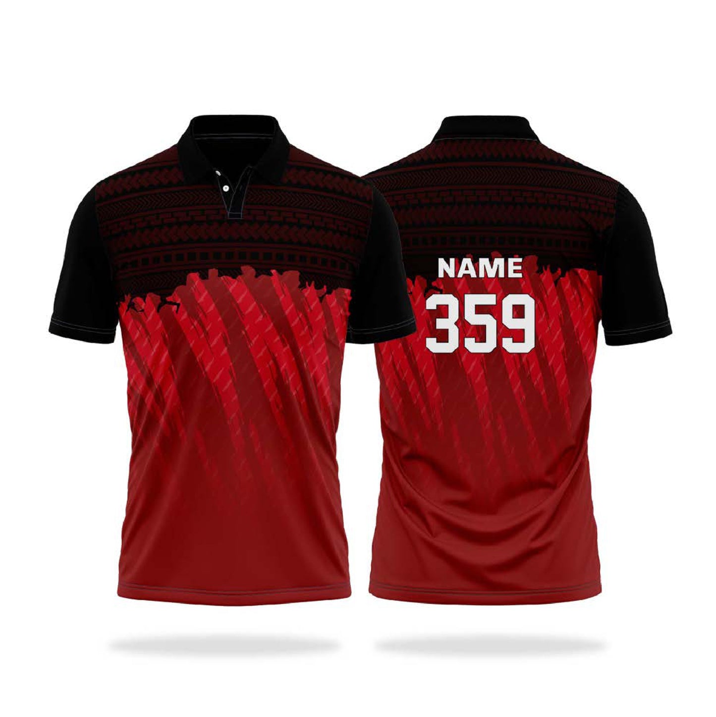 Customized Cricket Jersey