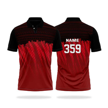 Customized Cricket Jersey