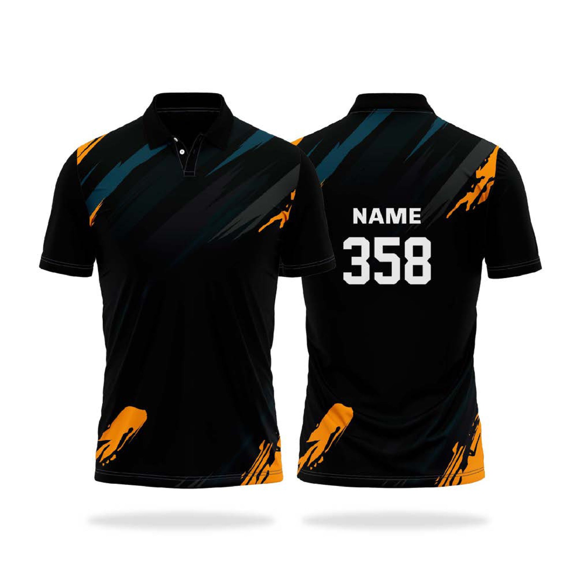Customized Cricket Jersey