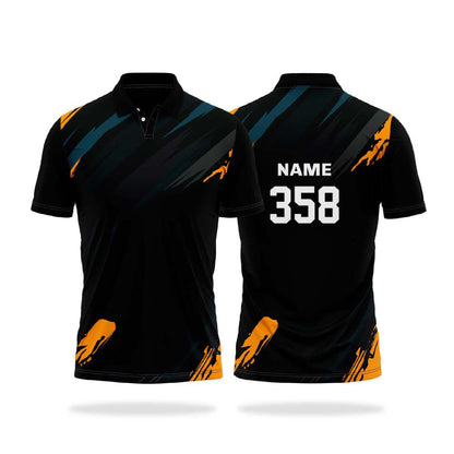 Customized Cricket Jersey