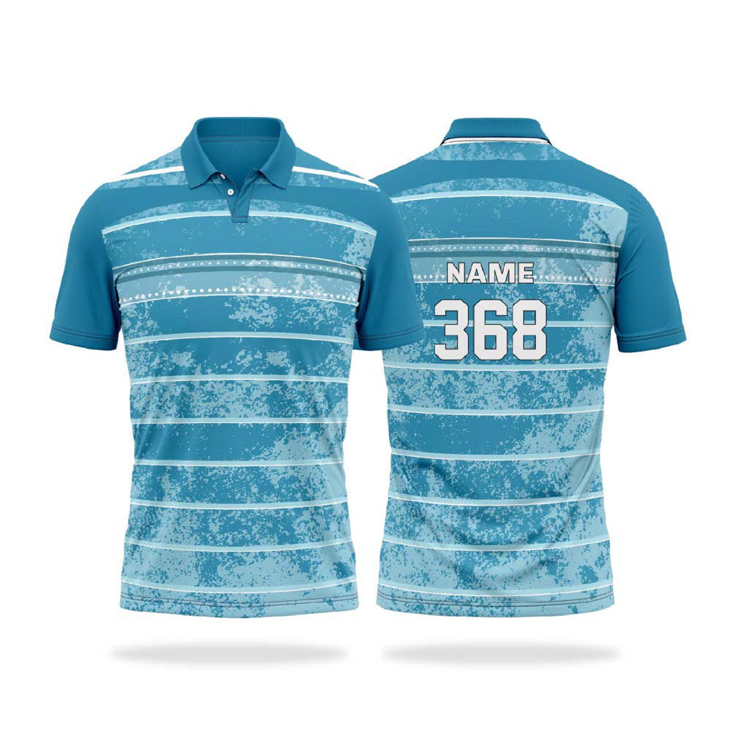 Customized Cricket Jersey