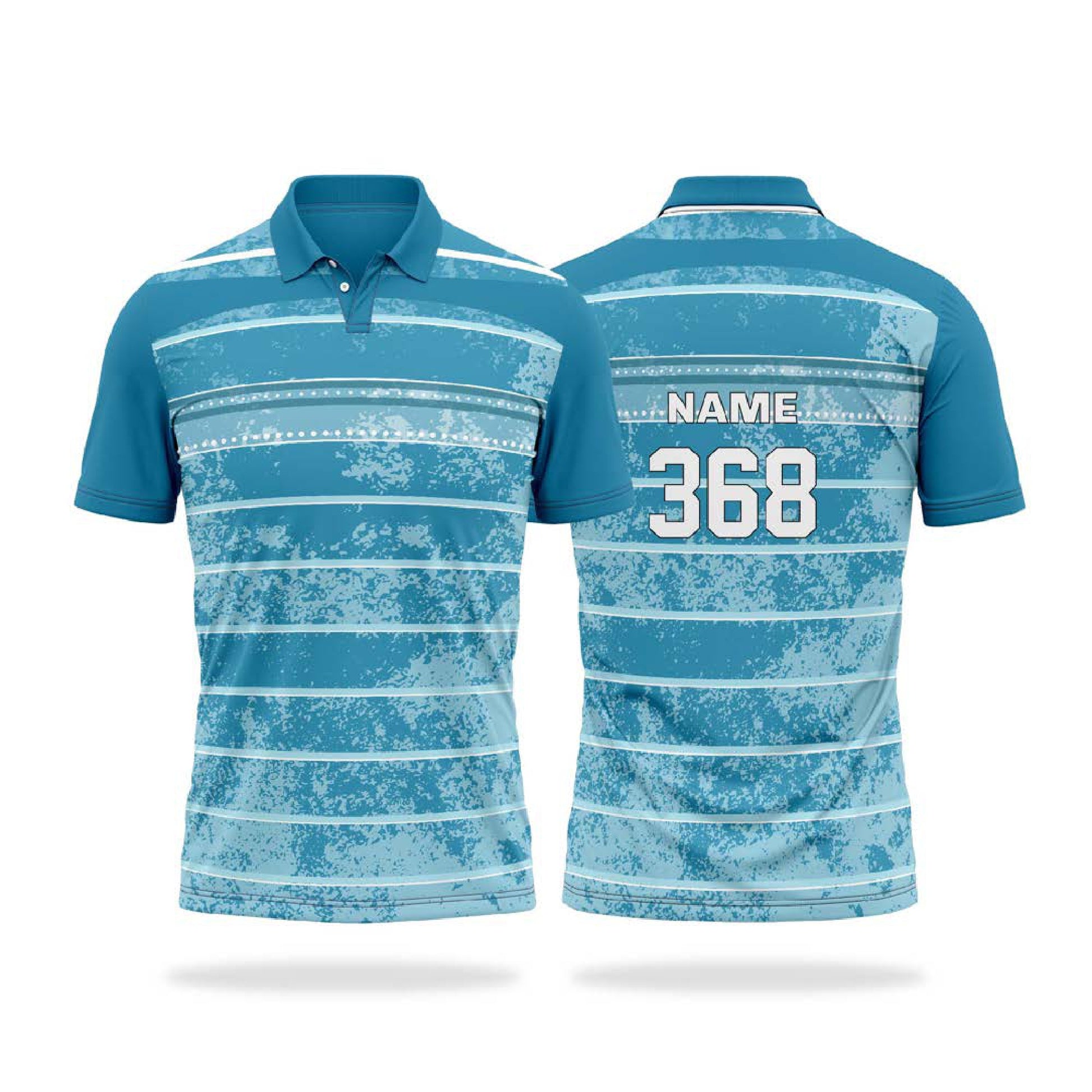 Customized Cricket Jersey
