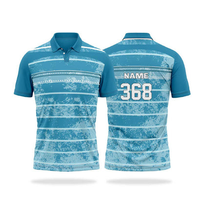 Customized Cricket Jersey