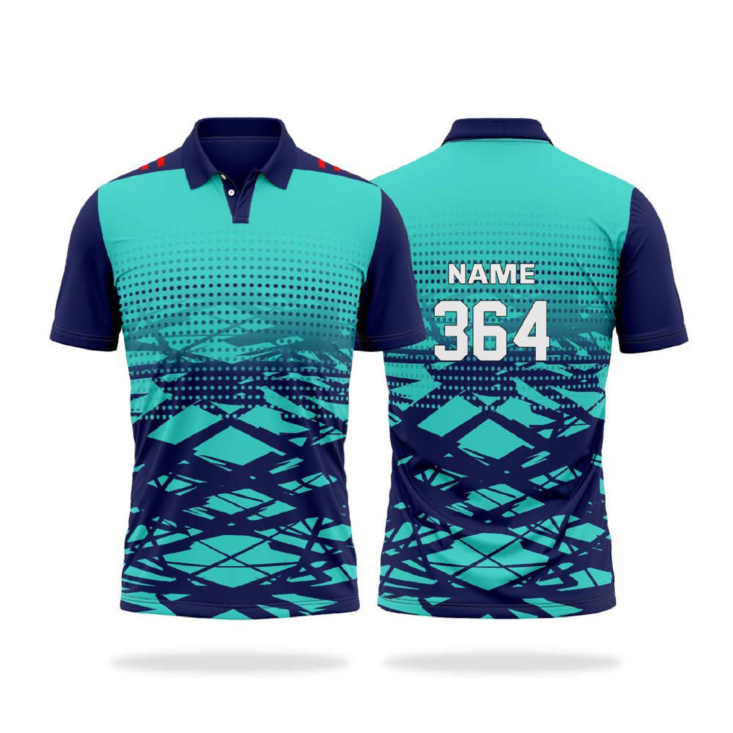 Customized Cricket Jersey