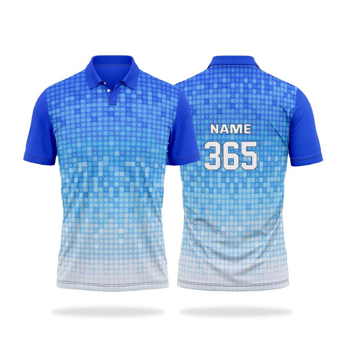 Customized Cricket Jersey
