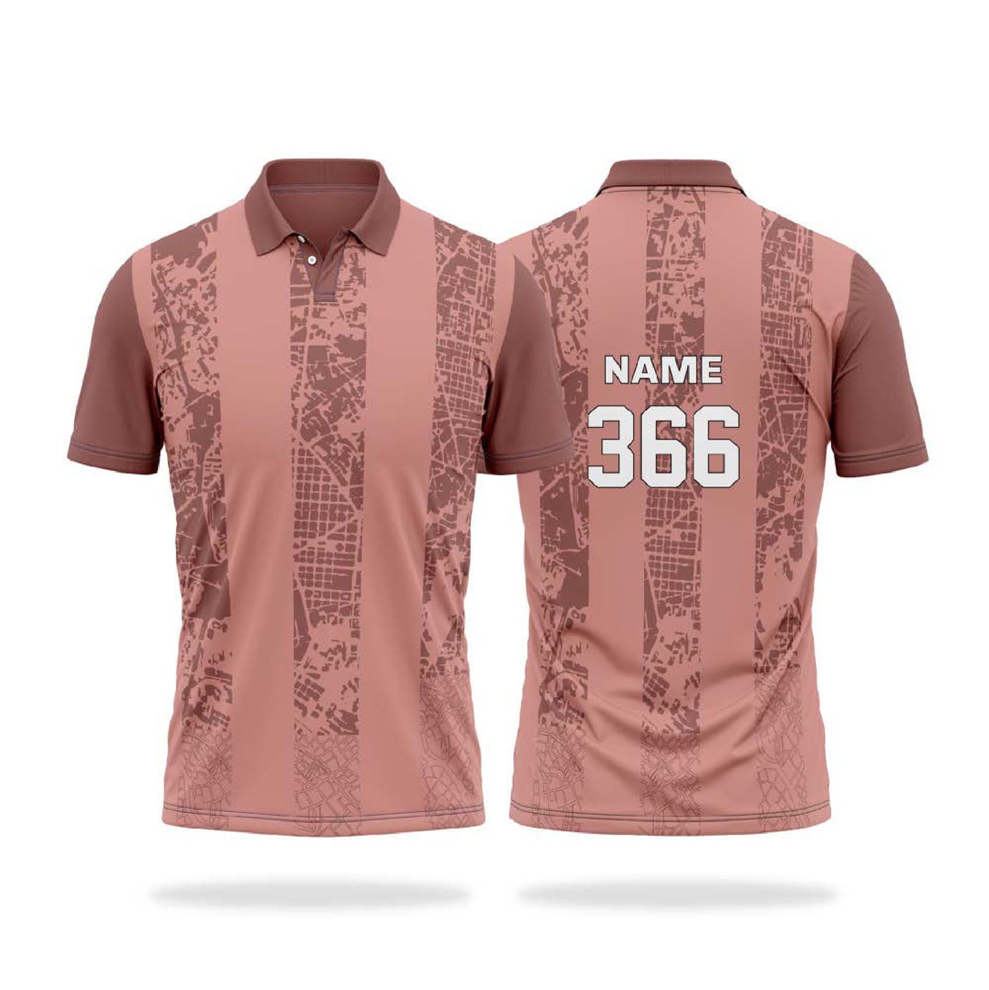 Customized Cricket Jersey
