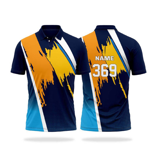 Customized Cricket Jersey
