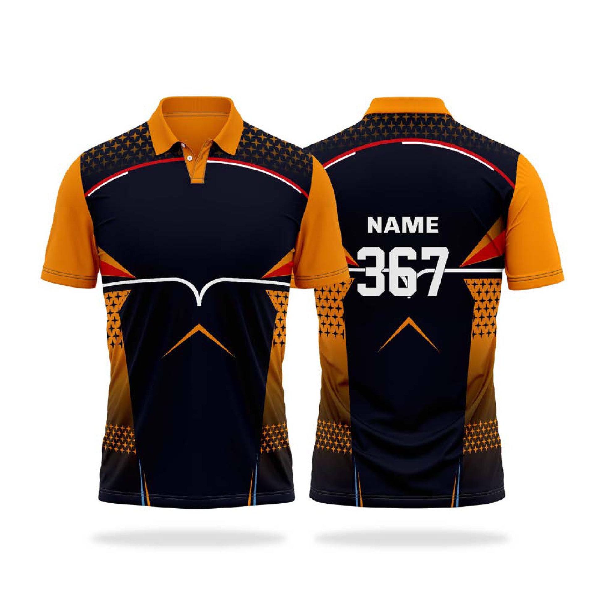 Customized Cricket Jersey