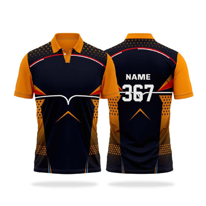 Customized Cricket Jersey