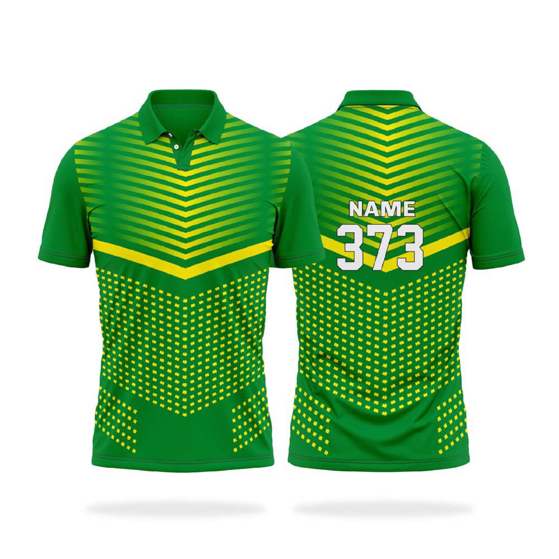 Customized Cricket Jersey