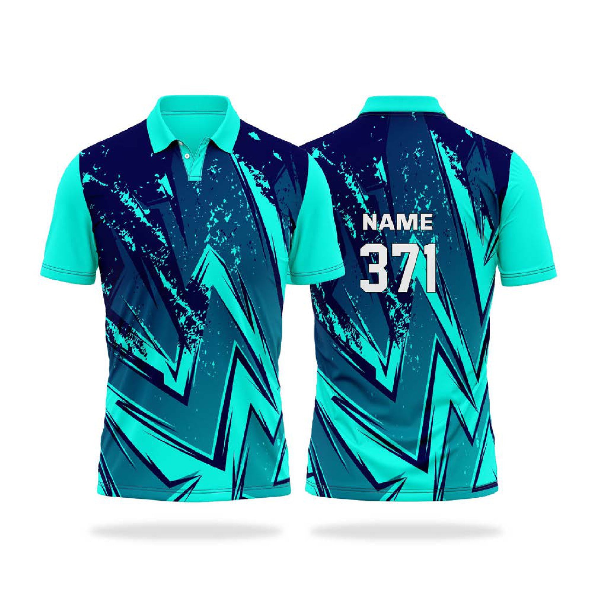 Customized Cricket Jersey