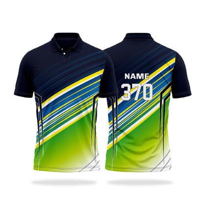 Customized Cricket Jersey