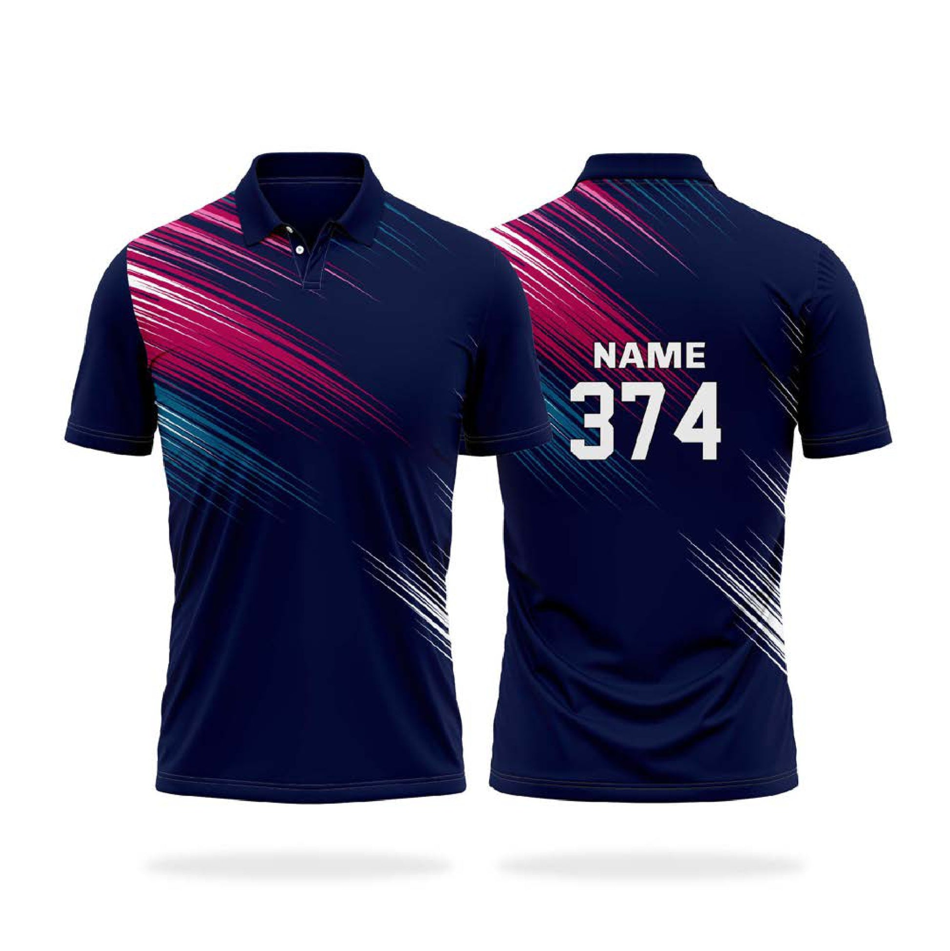 Customized Cricket Jersey
