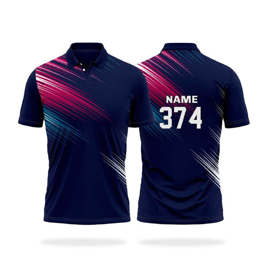Customized Cricket Jersey