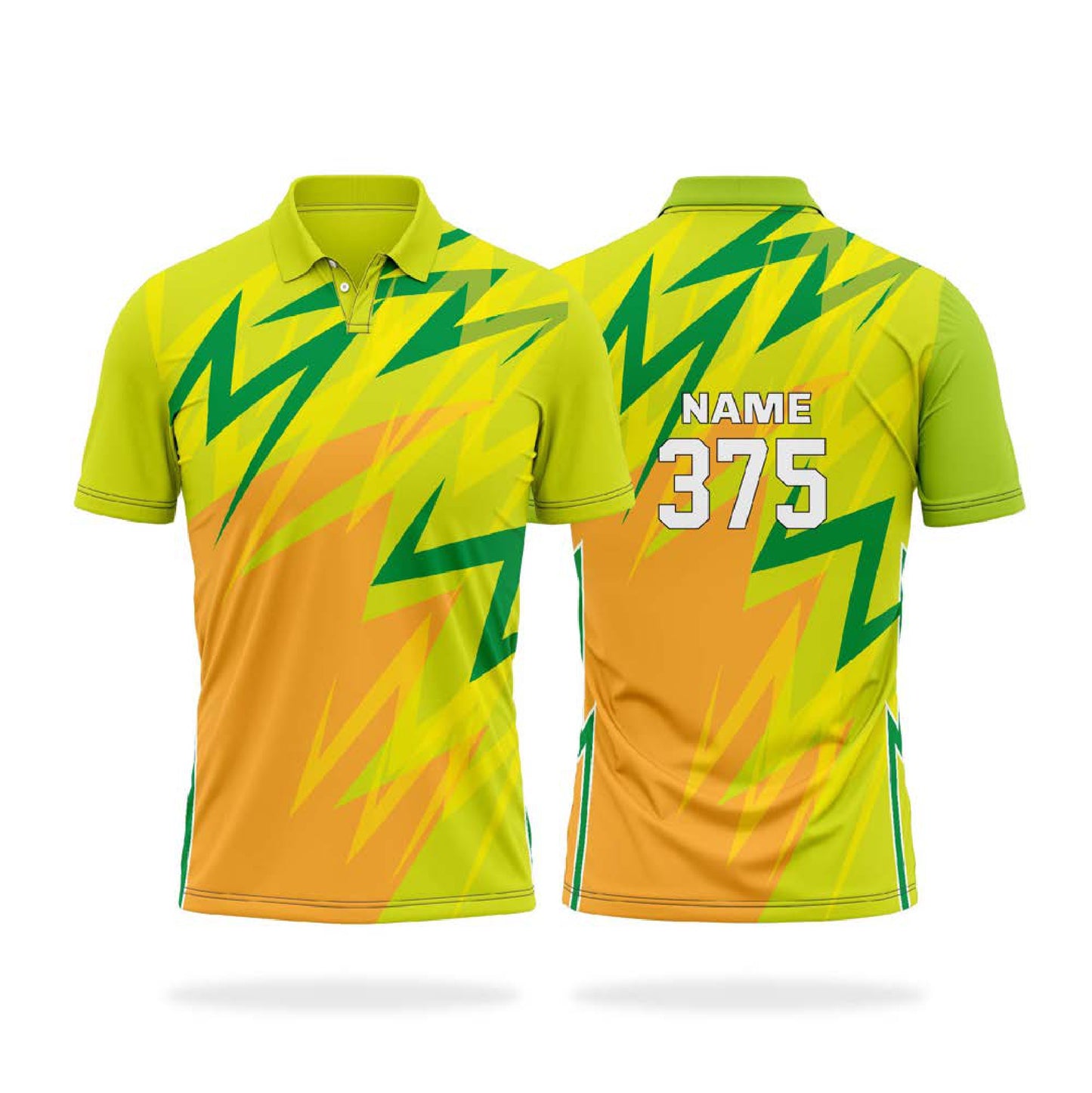 Customized Cricket Jersey