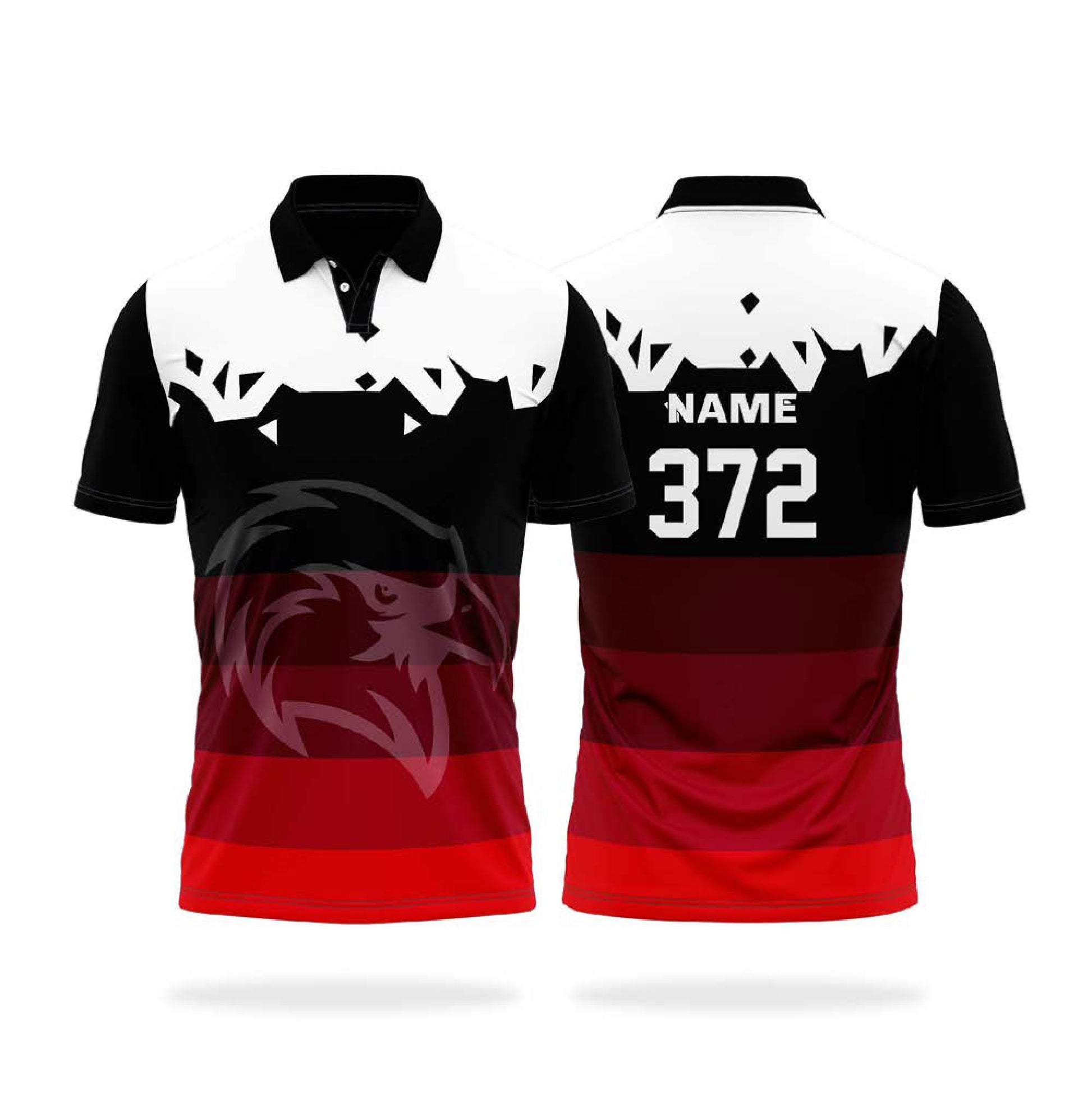 Customized Cricket Jersey