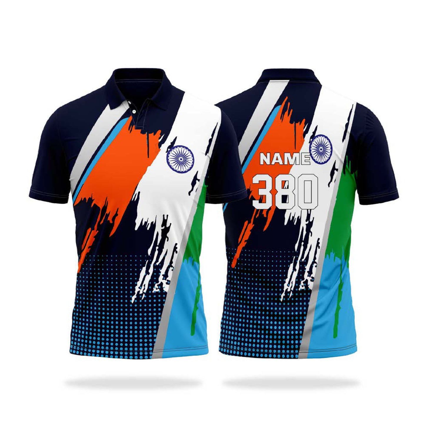 Customized Cricket Jersey