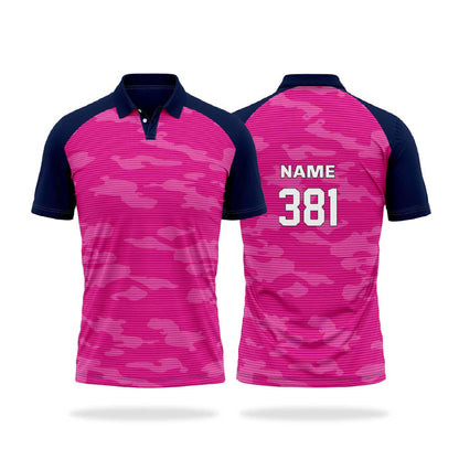 Customized Cricket Jersey