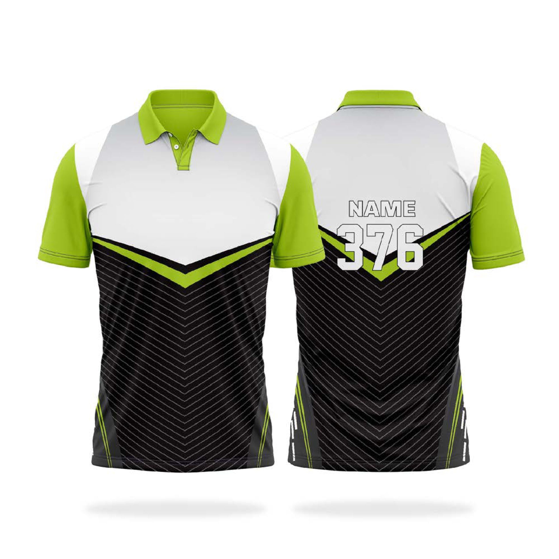 Customized Cricket Jersey