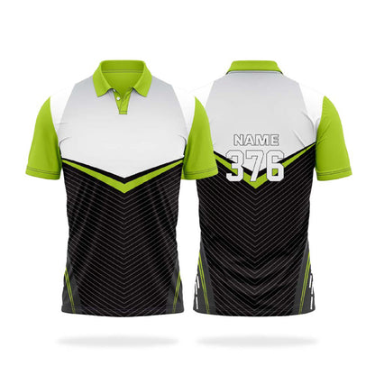 Customized Cricket Jersey