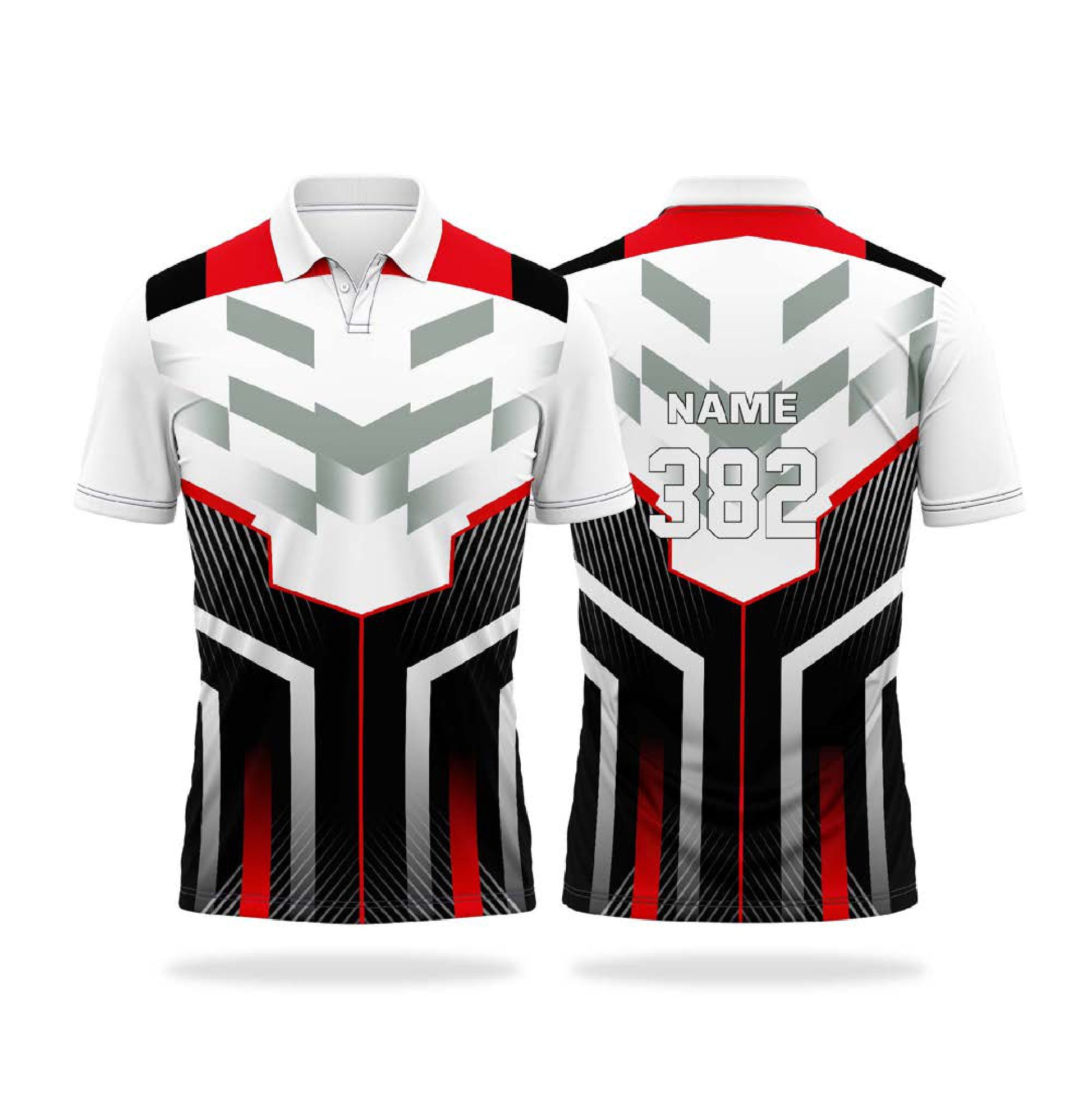 Customized Cricket Jersey