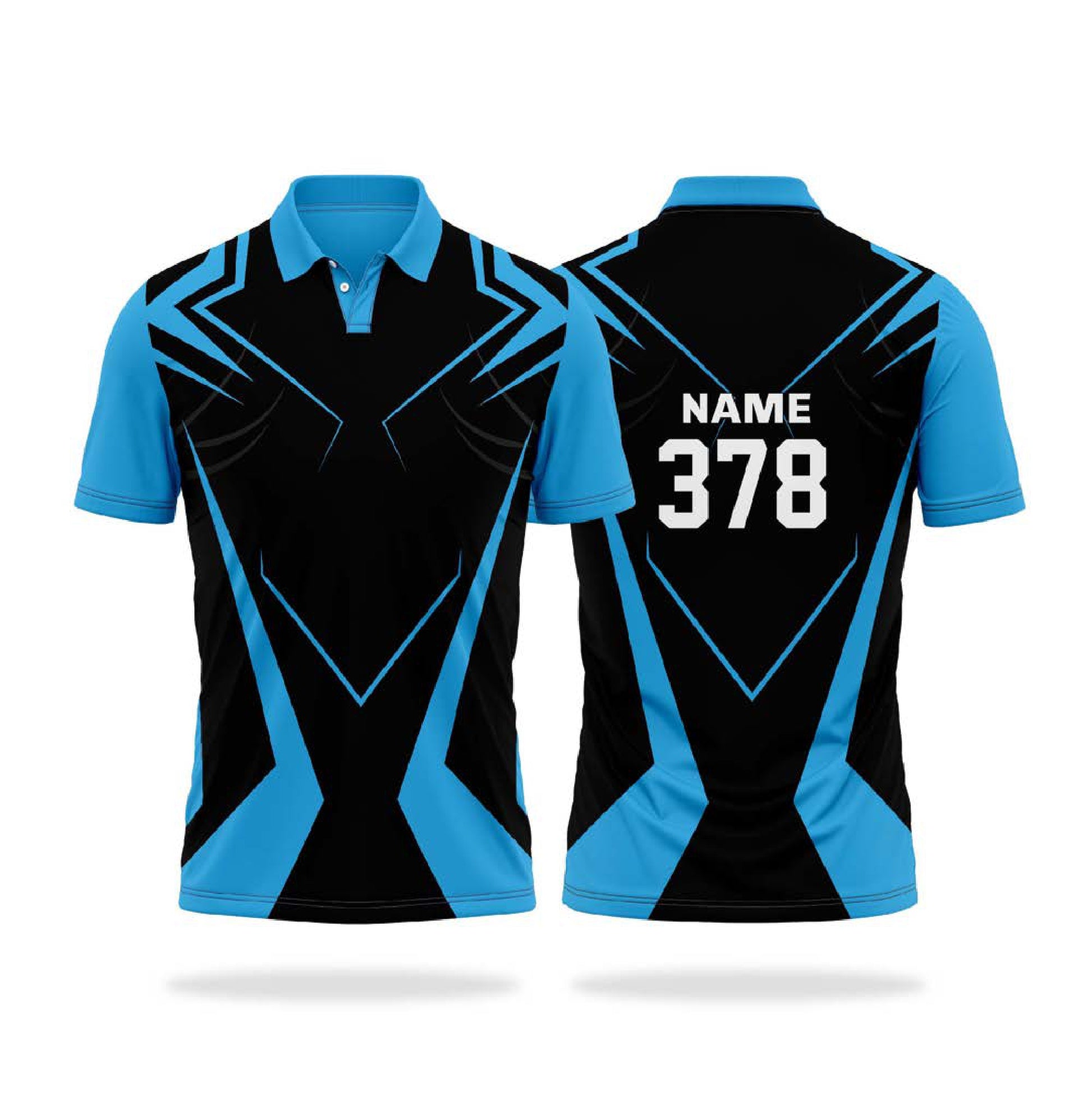 Customized Cricket Jersey