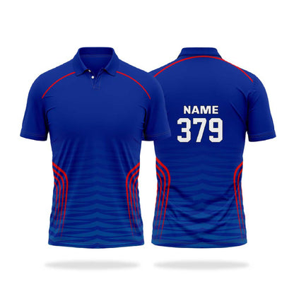 Customized Cricket Jersey