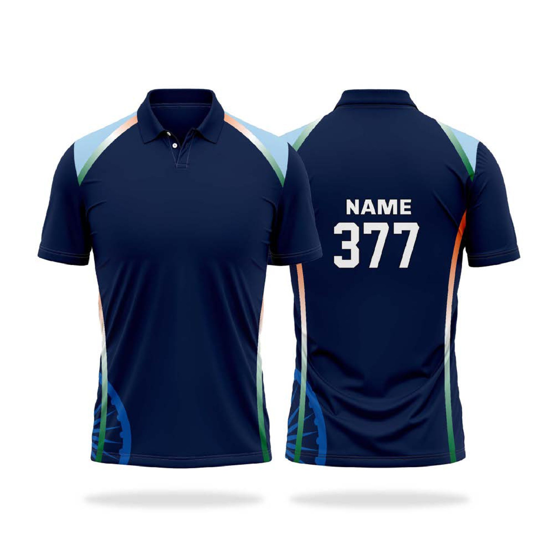 Customized Cricket Jersey