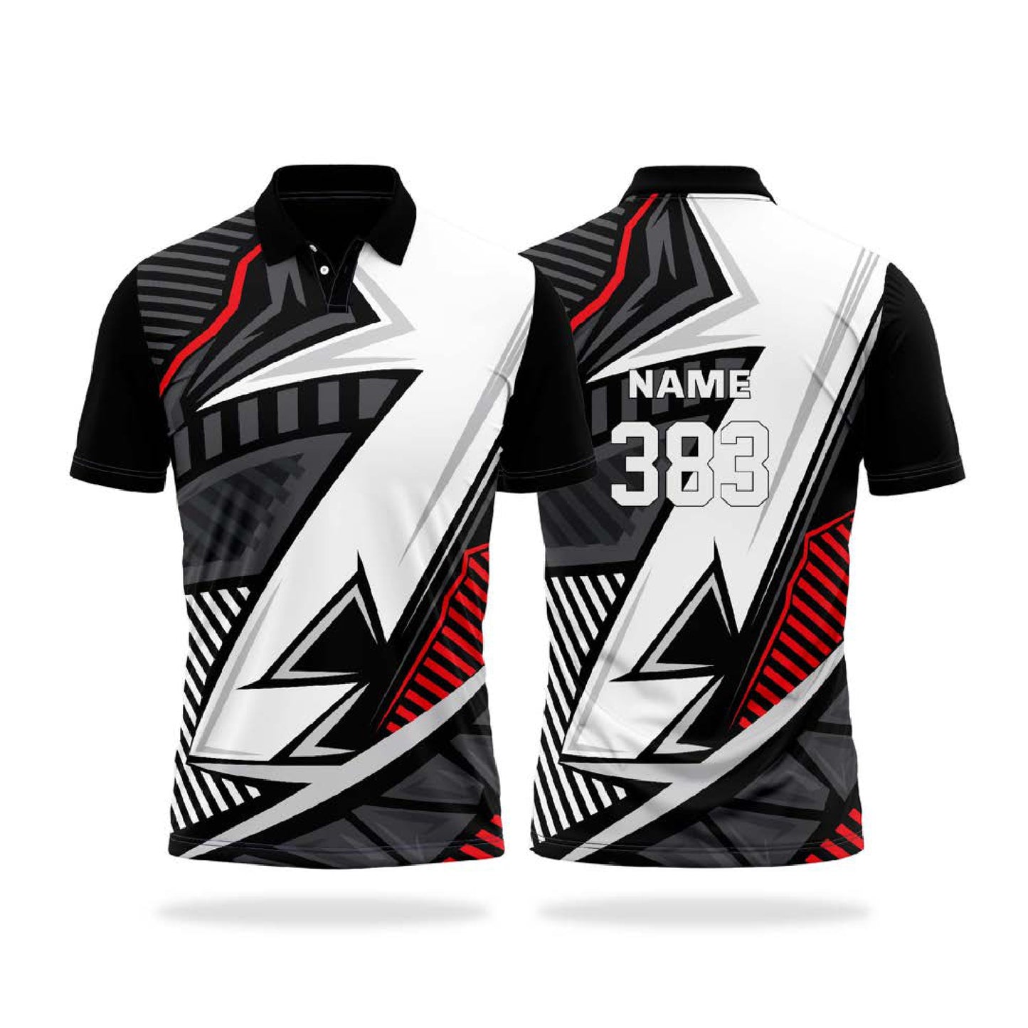 Customized Cricket Jersey