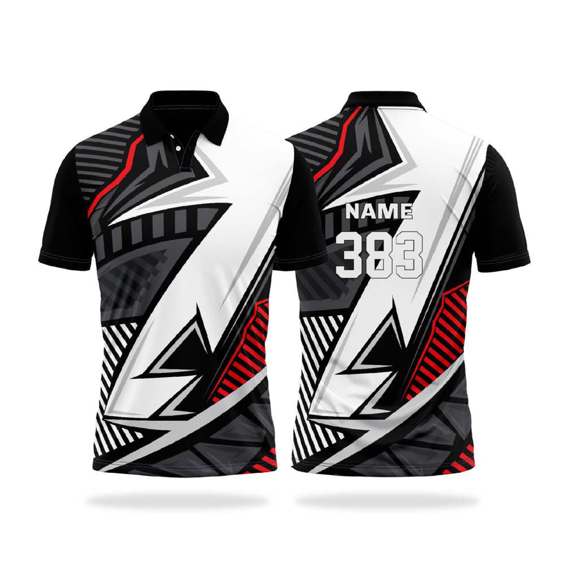 Customized Cricket Jersey
