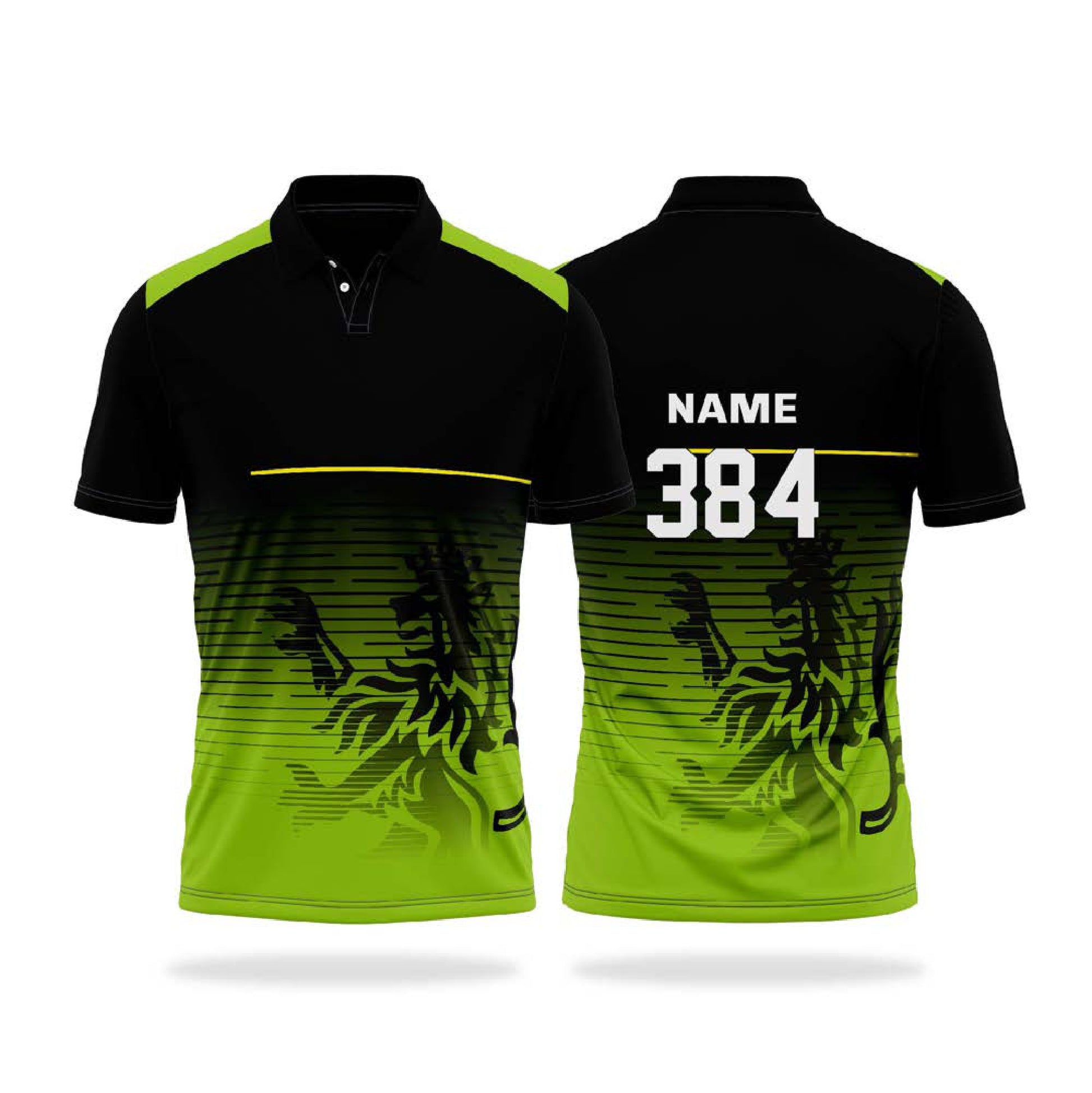 Customized Cricket Jersey