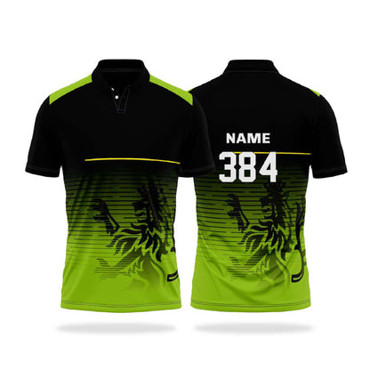 Customized Cricket Jersey