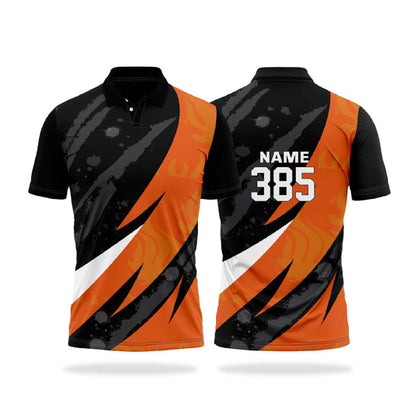 Customized Cricket Jersey