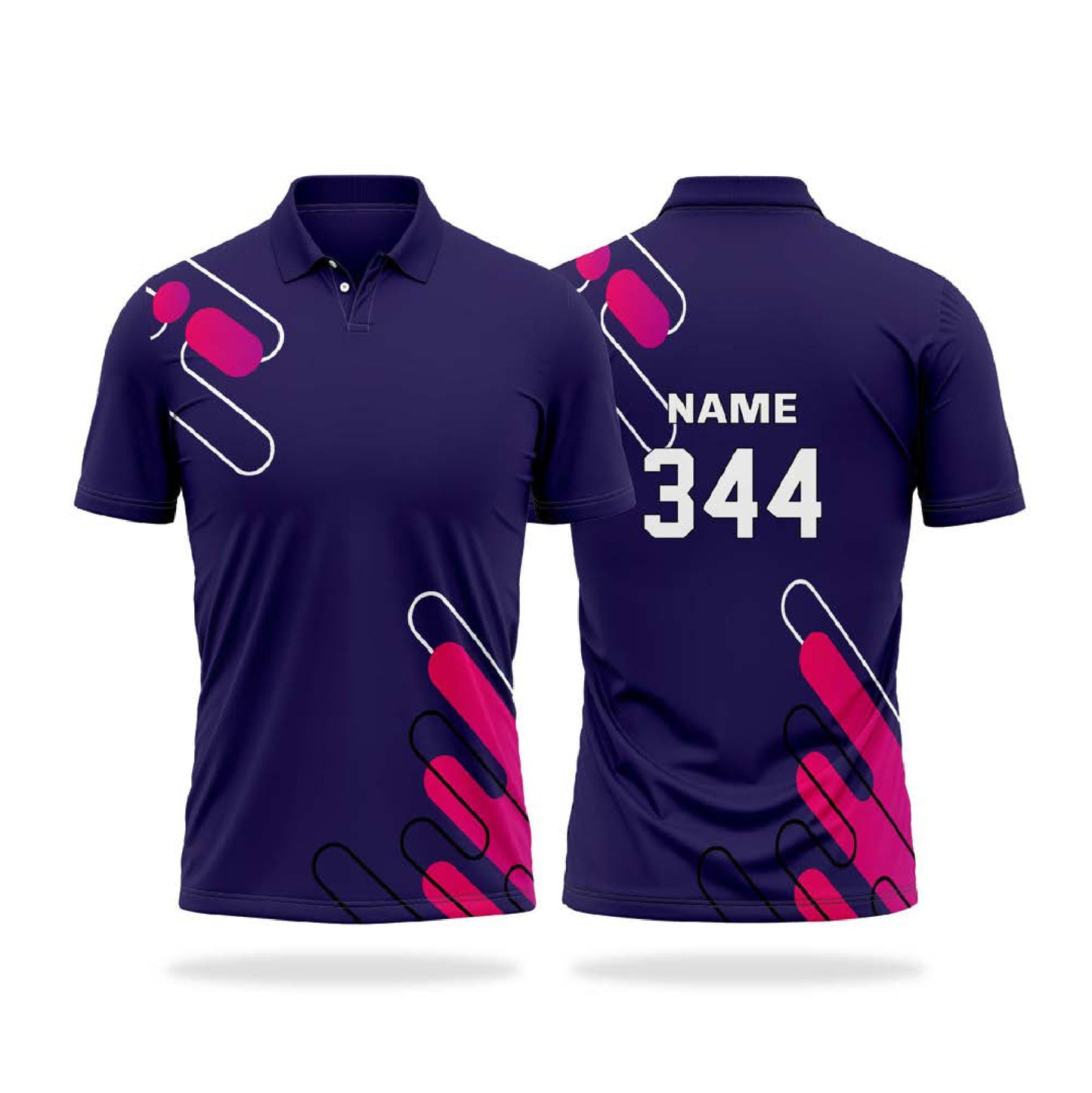 Customized Cricket Jersey
