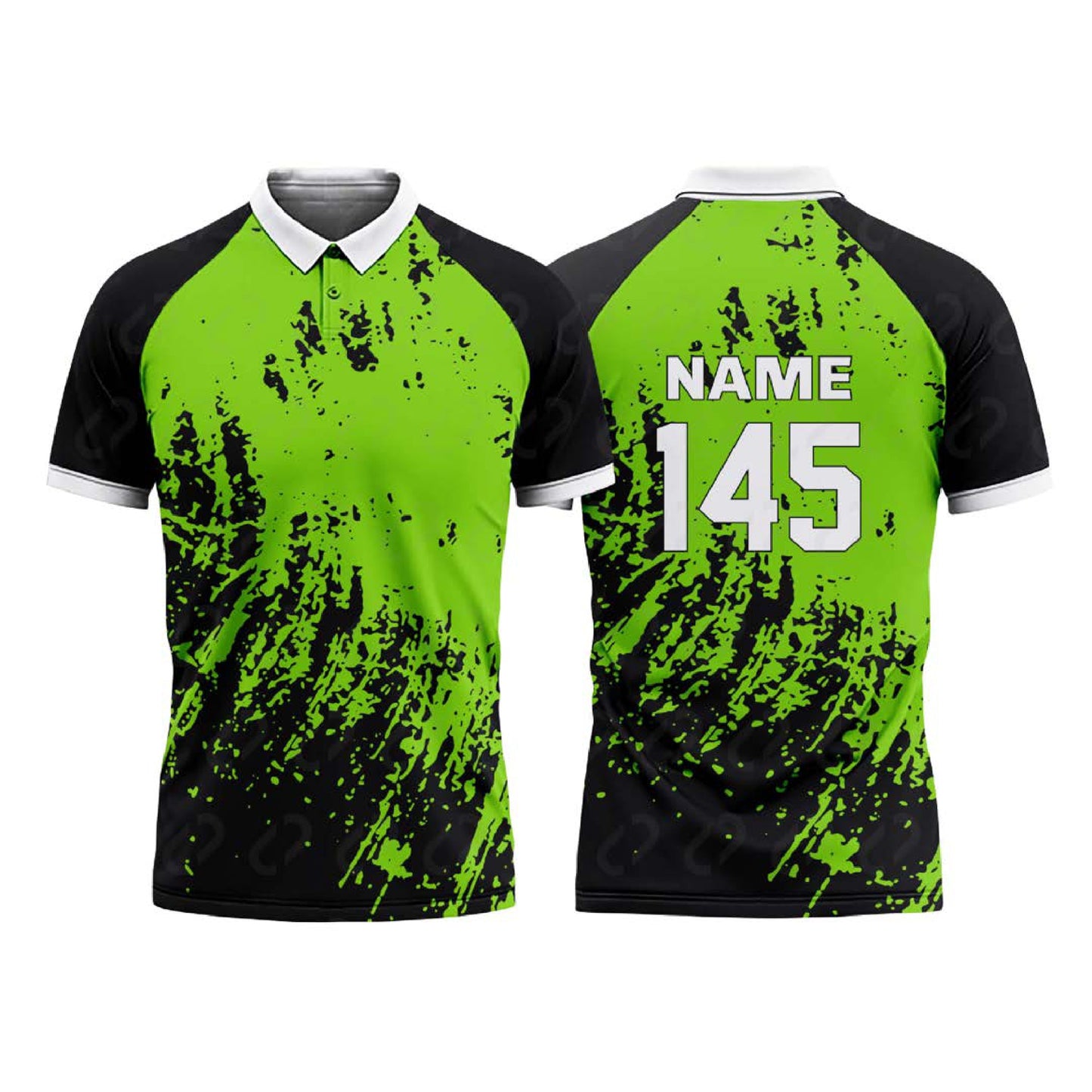 Customized Cricket Jersey