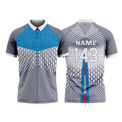 Customized Cricket Jersey