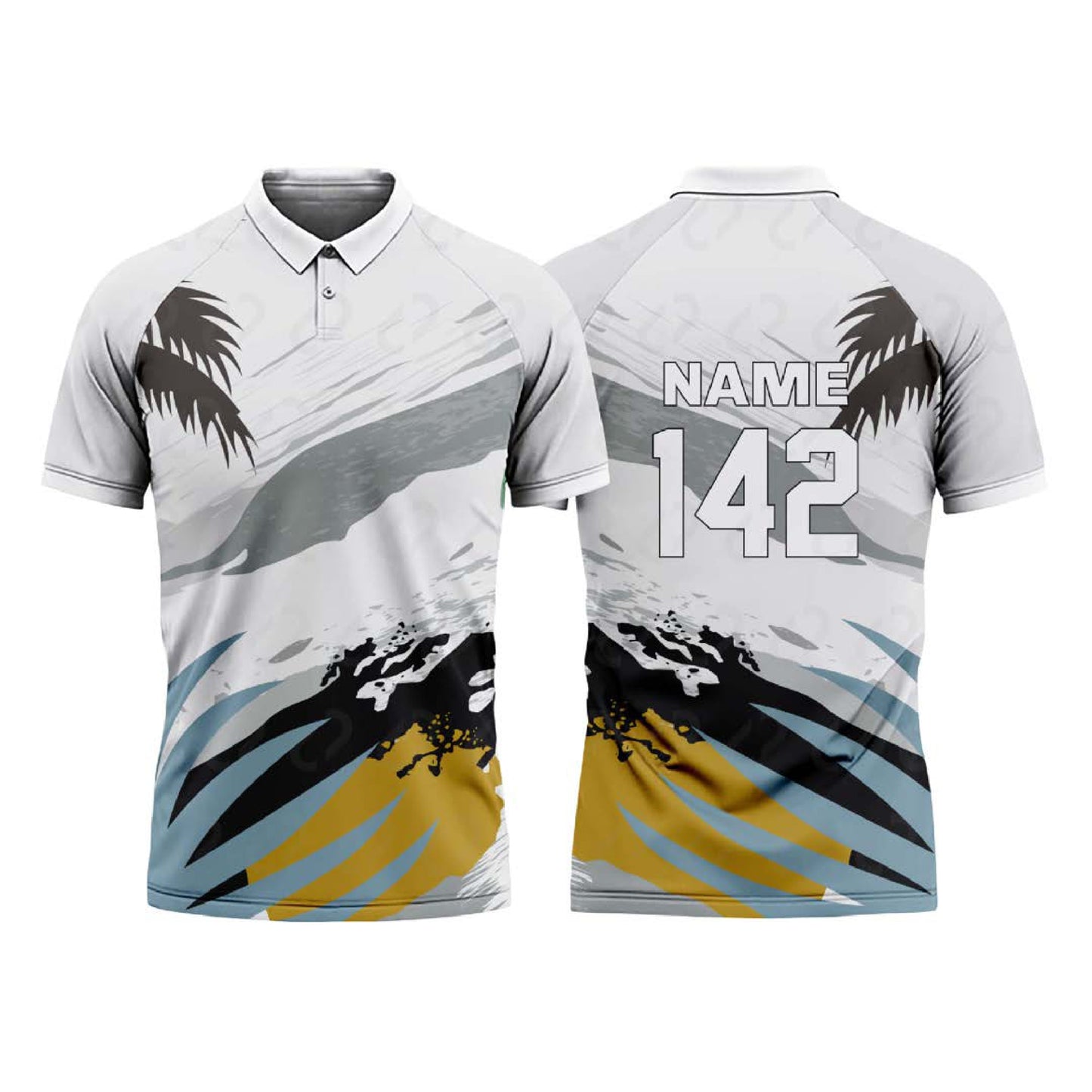 Customized Cricket Jersey
