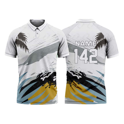 Customized Cricket Jersey