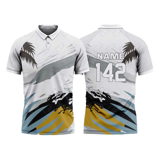 Customized Cricket Jersey