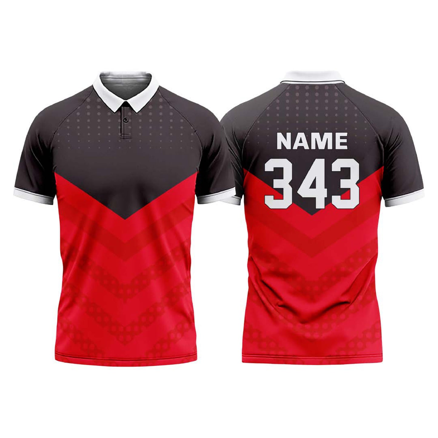 Customized Cricket Jersey