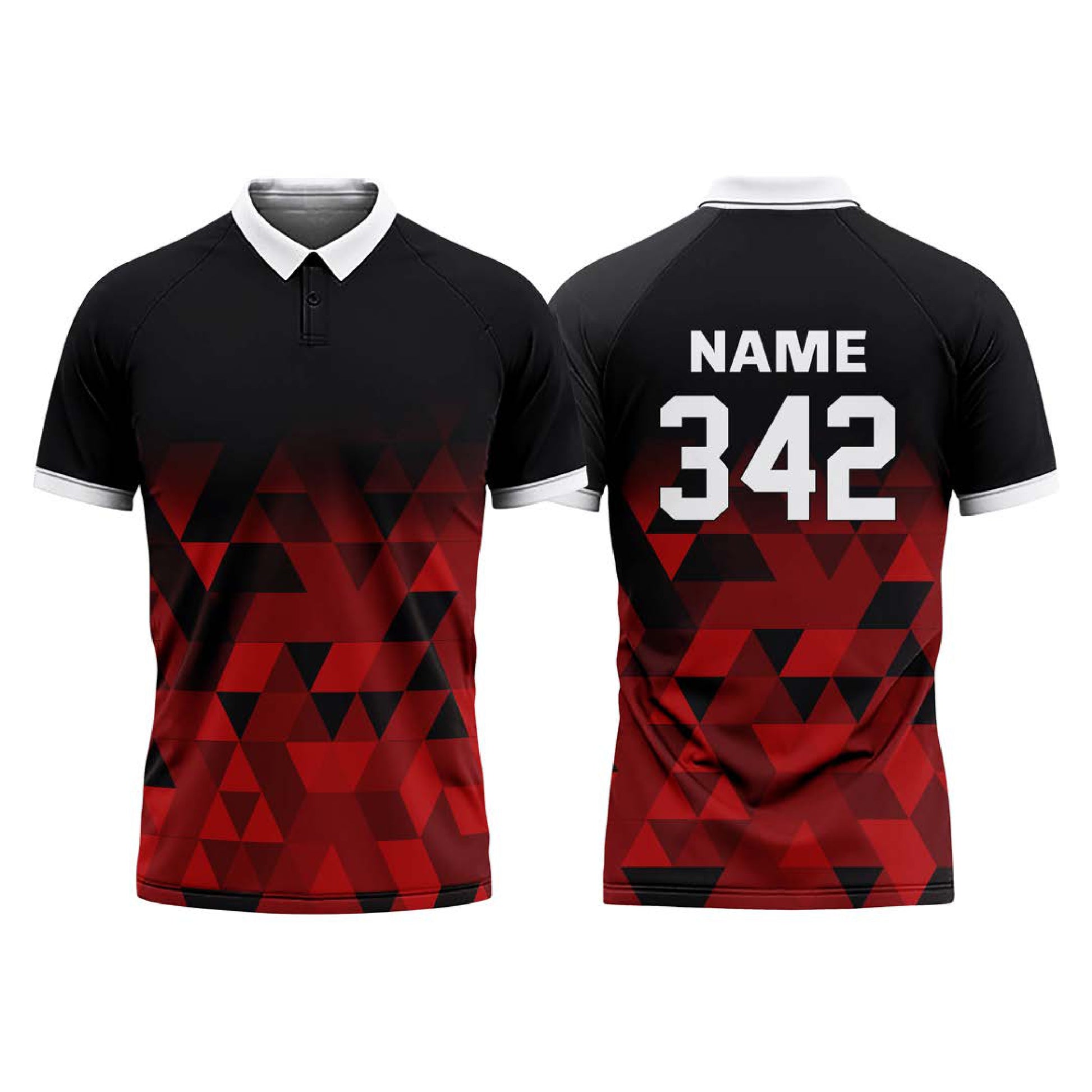 Customized Cricket Jersey