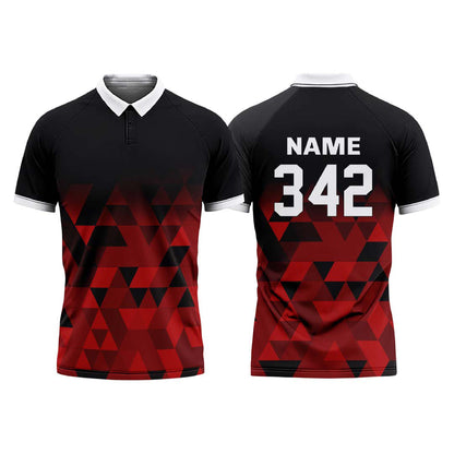 Customized Cricket Jersey