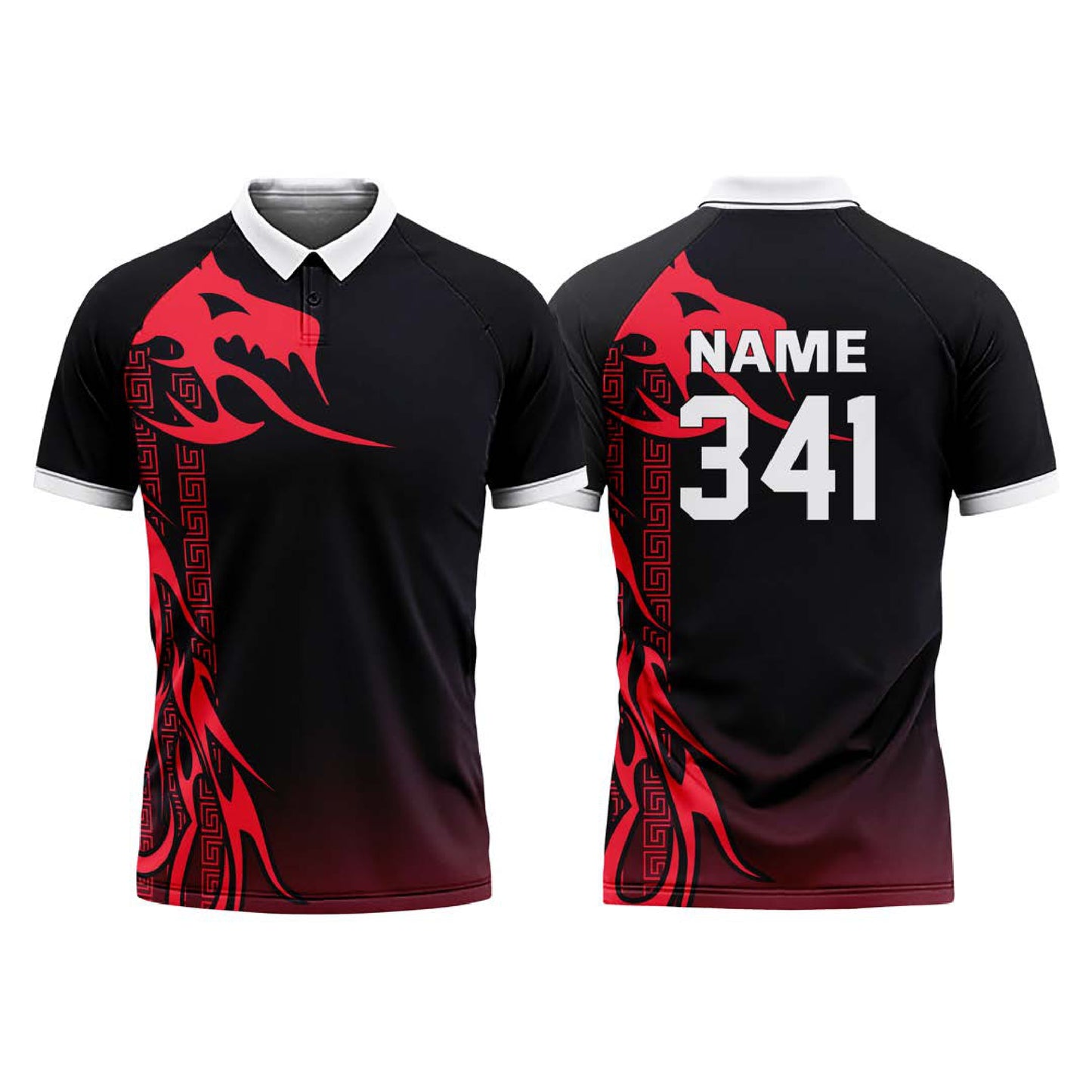 Customized Cricket Jersey
