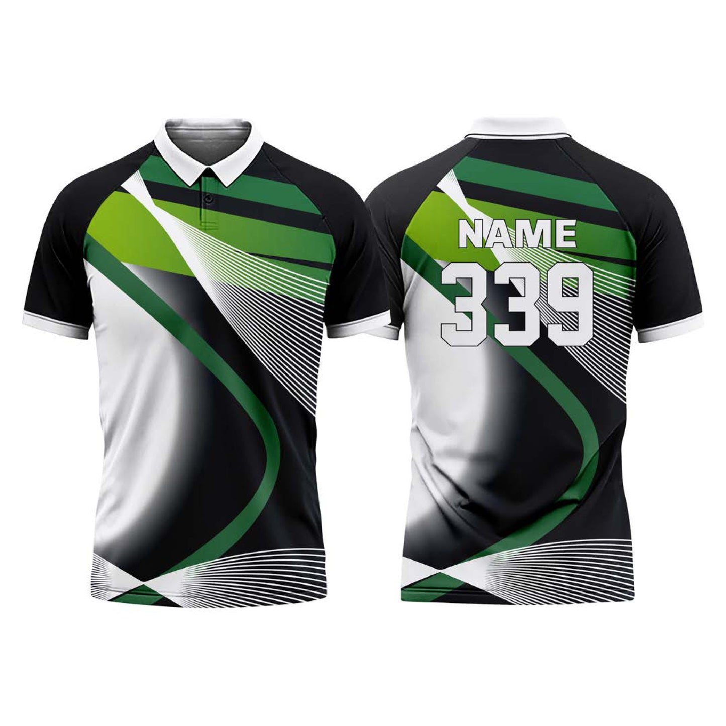 Customized Cricket Jersey