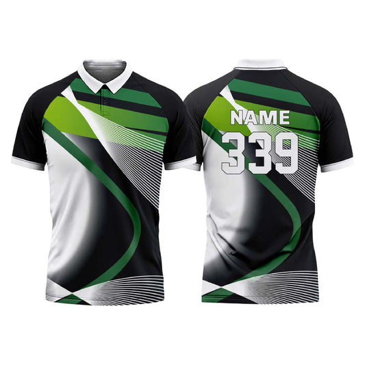 Customized Cricket Jersey