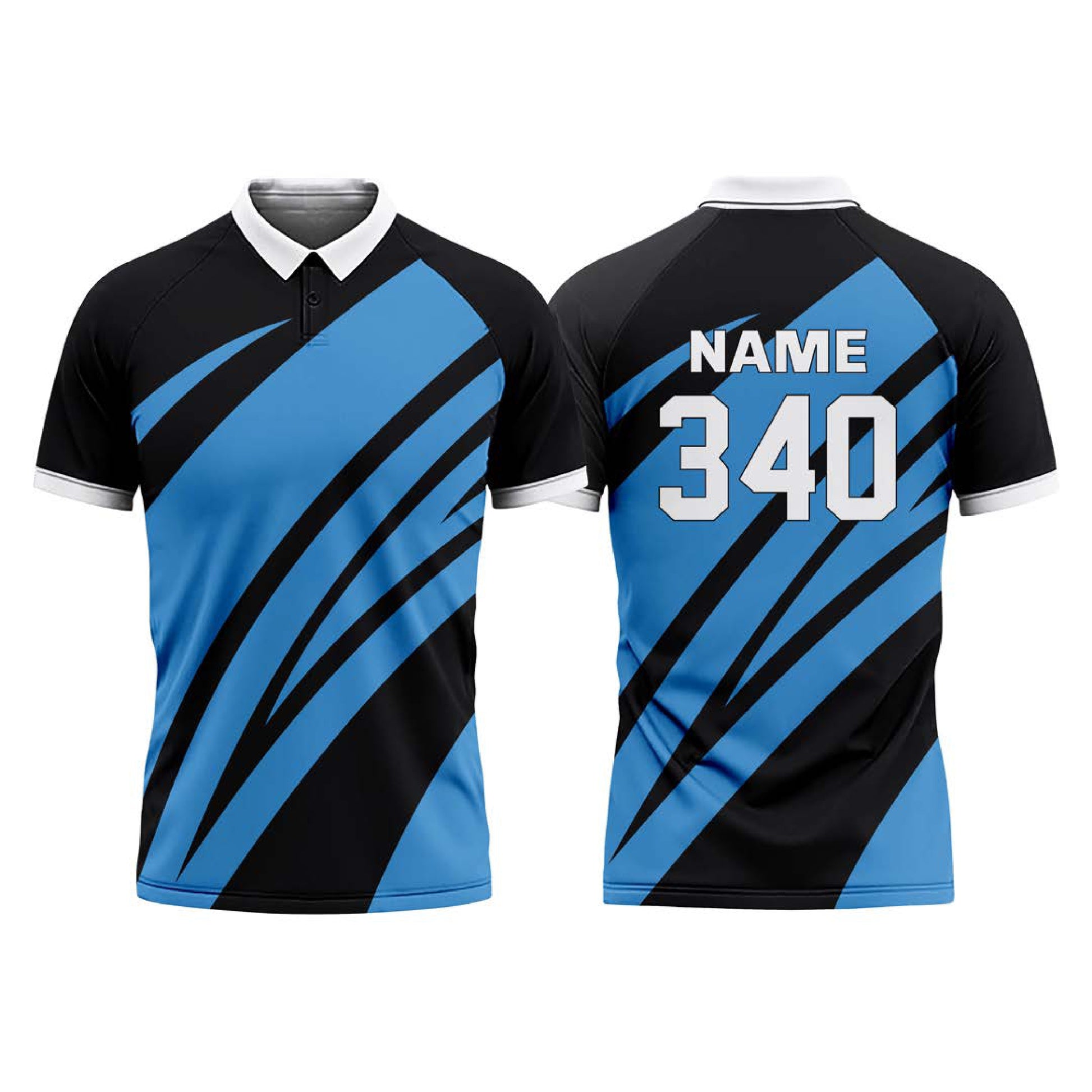 Customized Cricket Jersey