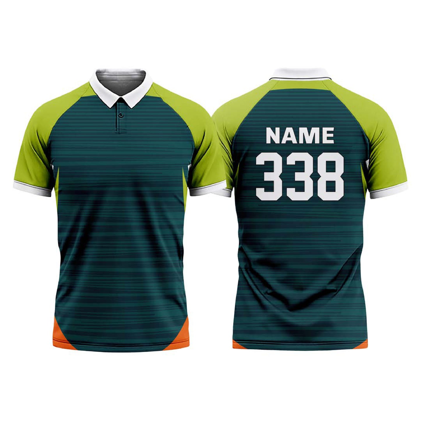 Customized Cricket Jersey