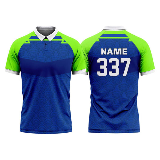Customized Cricket Jersey